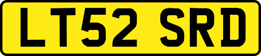 LT52SRD