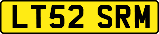 LT52SRM