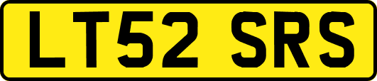 LT52SRS