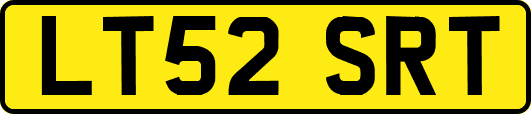 LT52SRT