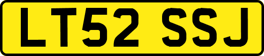 LT52SSJ