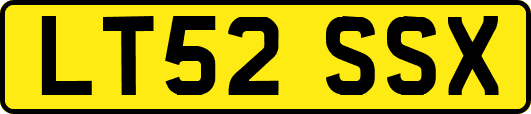 LT52SSX