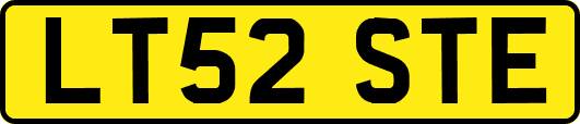 LT52STE