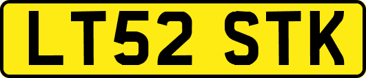 LT52STK
