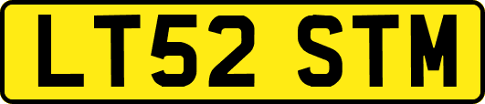 LT52STM