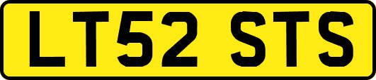 LT52STS