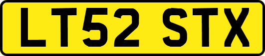 LT52STX