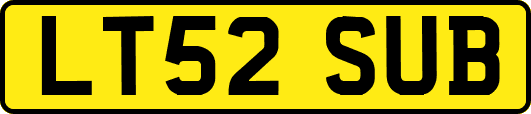 LT52SUB