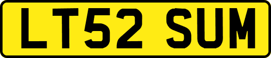 LT52SUM