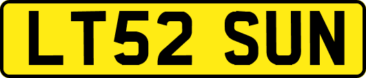 LT52SUN