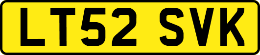 LT52SVK