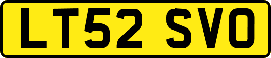 LT52SVO