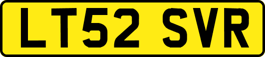LT52SVR