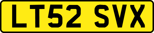 LT52SVX
