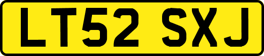 LT52SXJ