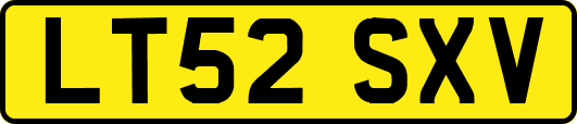 LT52SXV