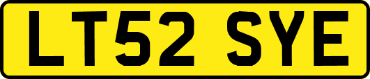 LT52SYE