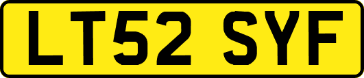 LT52SYF