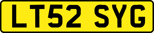 LT52SYG