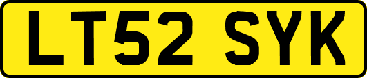 LT52SYK