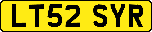 LT52SYR
