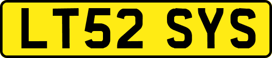 LT52SYS