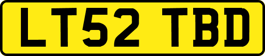 LT52TBD