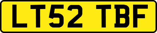 LT52TBF
