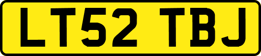 LT52TBJ