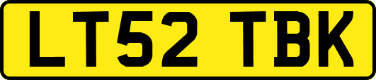 LT52TBK