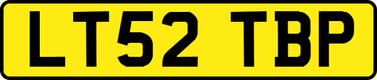 LT52TBP