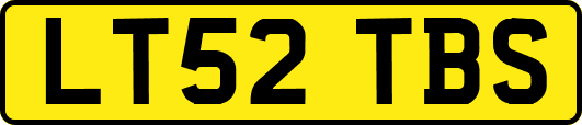 LT52TBS