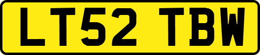 LT52TBW