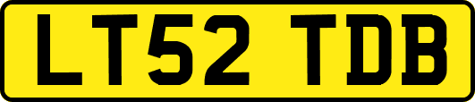 LT52TDB