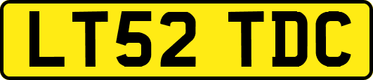 LT52TDC