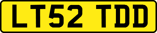 LT52TDD
