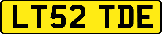 LT52TDE