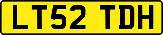 LT52TDH