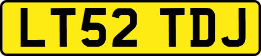 LT52TDJ