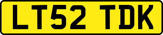 LT52TDK