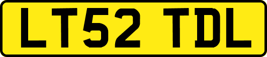 LT52TDL