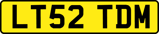 LT52TDM