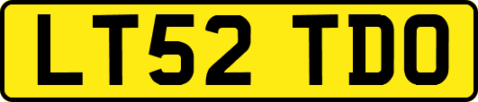 LT52TDO