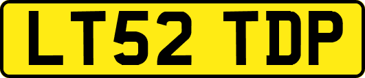 LT52TDP
