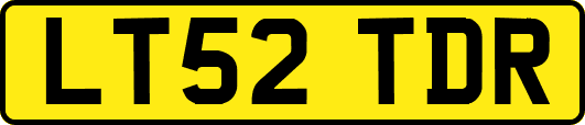 LT52TDR