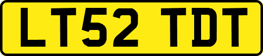 LT52TDT