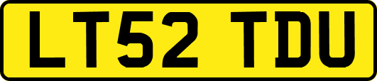 LT52TDU