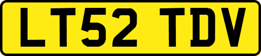 LT52TDV