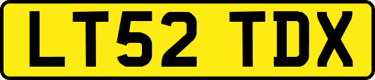 LT52TDX