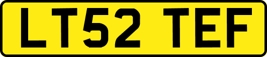 LT52TEF